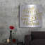 «Come Home for Christmas» par Cindy Jacobs, art mural en métal-1518870954