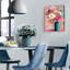 1 Piece Wrapped Canvas Wall Art