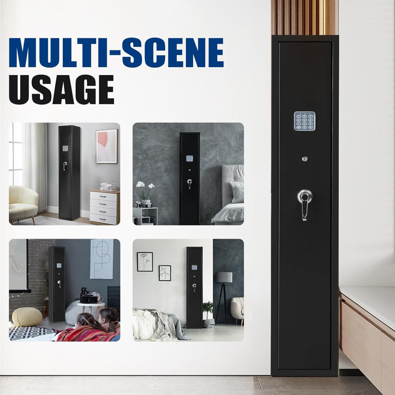 Gun Safe Lock