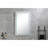 Multi-Functional Bathroom Vanity LED Mirror With Smart Touch Control And Rapid Defogging