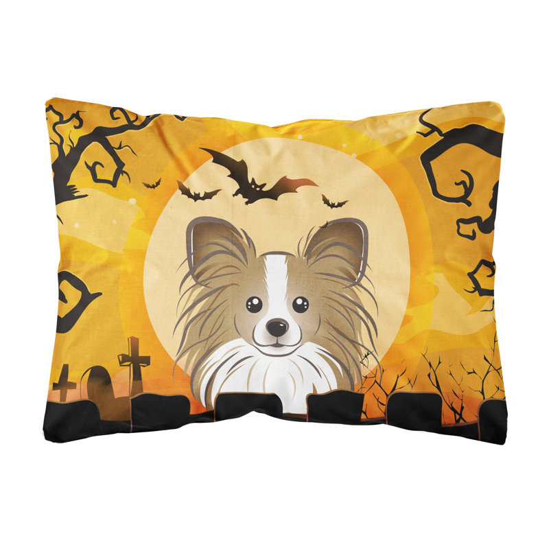  Coussin intérieur / extérieur Halloween