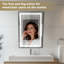 Consuela Metal Rectangle Mirror