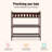 Emily Changing Table with Pad-9986873