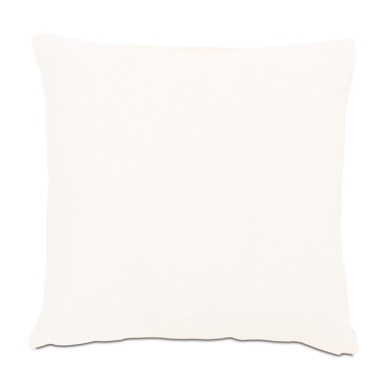 Indira Square Pillow Cover & Insert, Bliss Blend