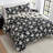 Nine West Silhouette Floral Quilt Sets-123397913
