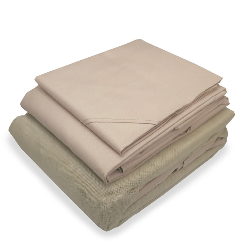 Garden Winds Beige Fabric Replacement Canopy for Gazebo