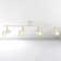 Eklund 4-Light Ceiling Spotlight