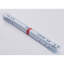 Glissade blanche antique