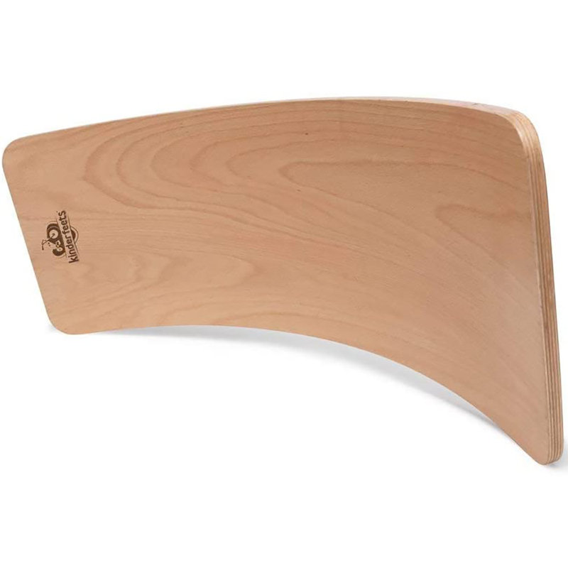 Kinderfeets Wood Float, Natural