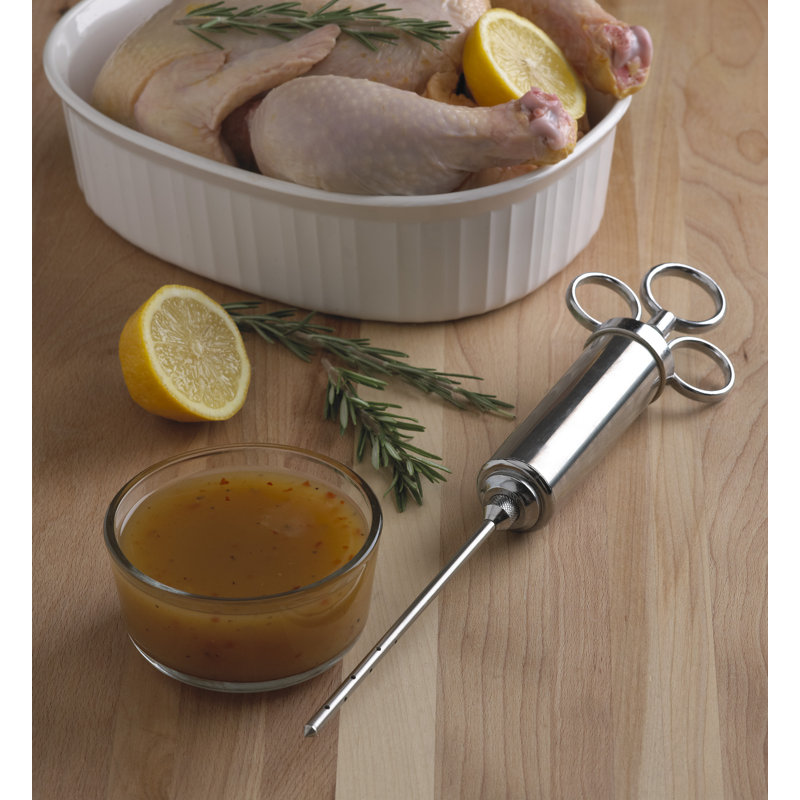 Injecteur de marinade Fox Run Brands