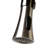 ALFI brand ABKF3001-BN Brushed Nickel Kitchen Faucet with Black Rubber Stem-55799688