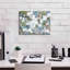 «Ivy Bronx» «Garden Lattice» par Kamdon Kreations, estampe numérique sur toile-87939212