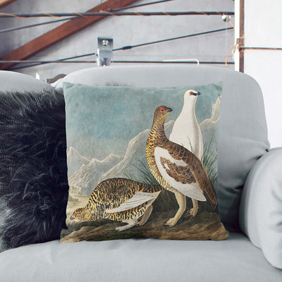 Square Throw Cushion