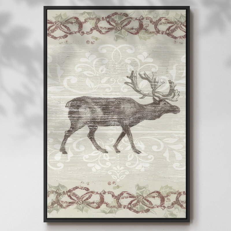Cabine de Noël, collection B, Noir, H 37 po x l 25 po x P 1,5 po
