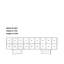 Meuble télé Creative Creative