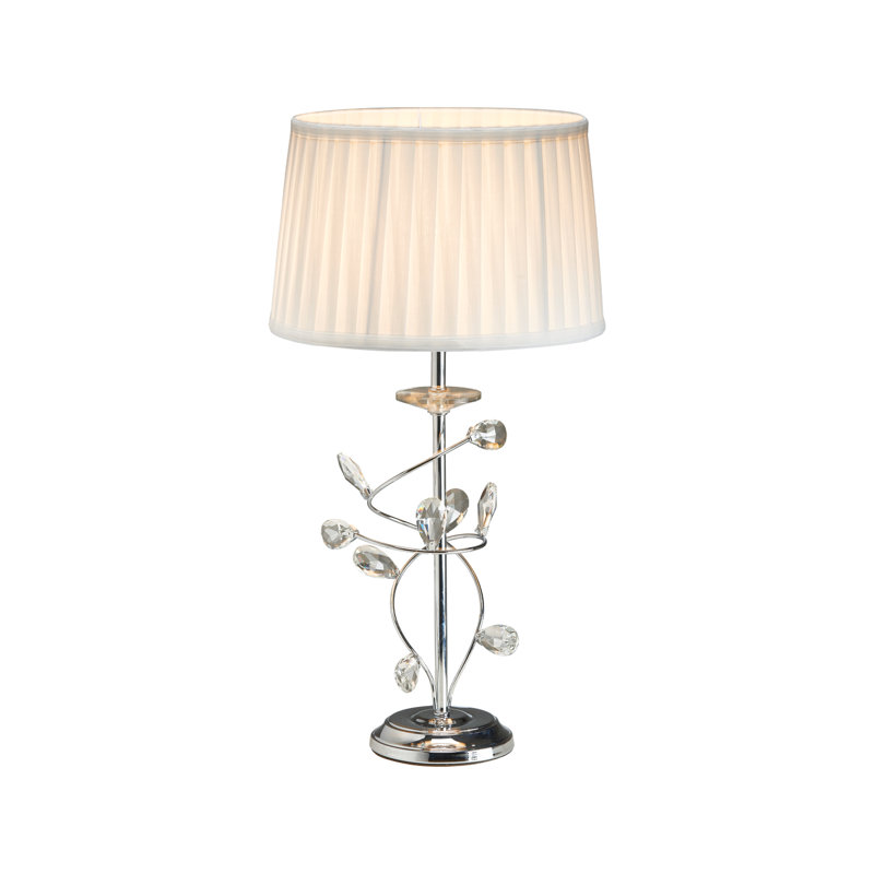 Metal Table Lamp