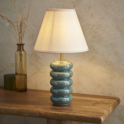 Squash Table Lamp