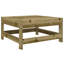 Wicker 9 - Person Garden Lounge Set-792750831