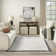 Leuchte Grey Charcoal Modern Indoor Rug