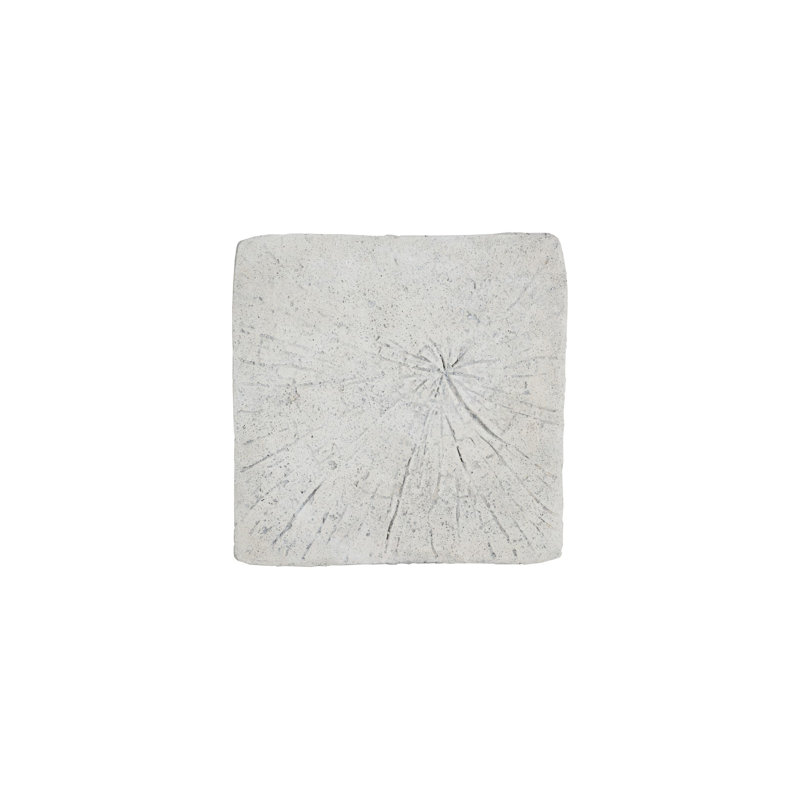 Log Prism Pedestal, Roman Stone