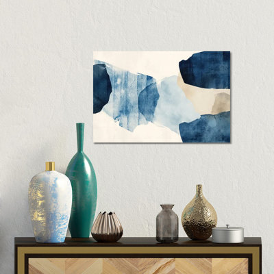 Blue Imagination I - Wall Art Print