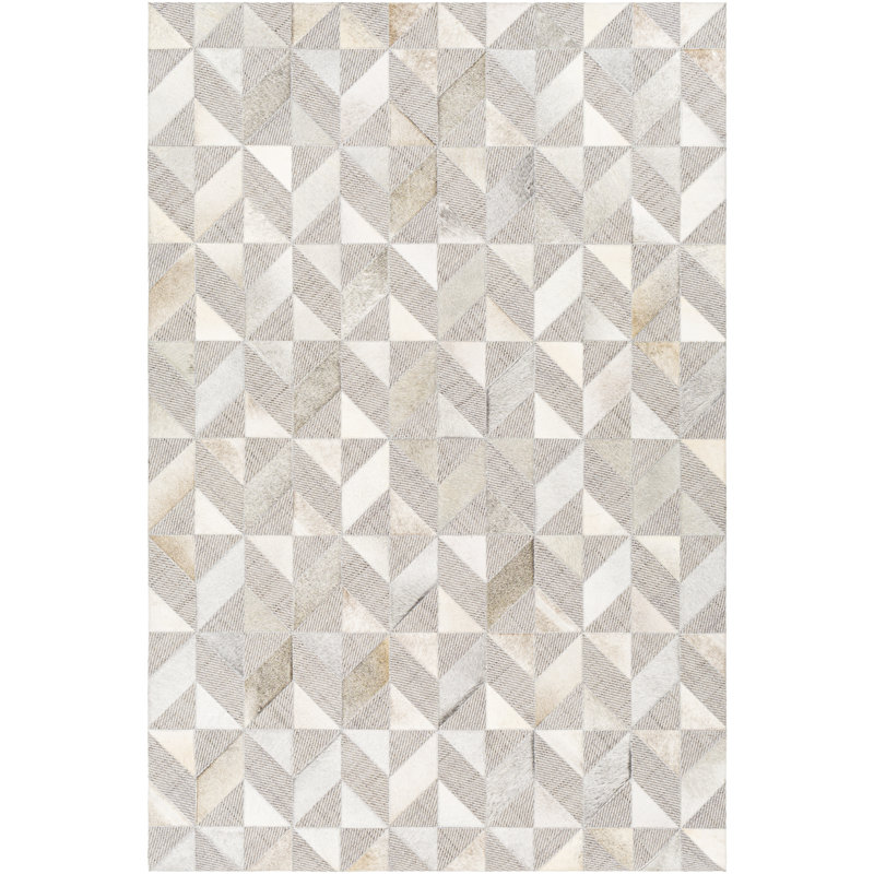 Jardin Geometric Area Rug, Rectangle 9' x 12'