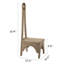 Tabouret d'appoint en bois massif Feeny-139932972