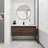 Float Mounting Bathroom Cabinet With Sink-11739796