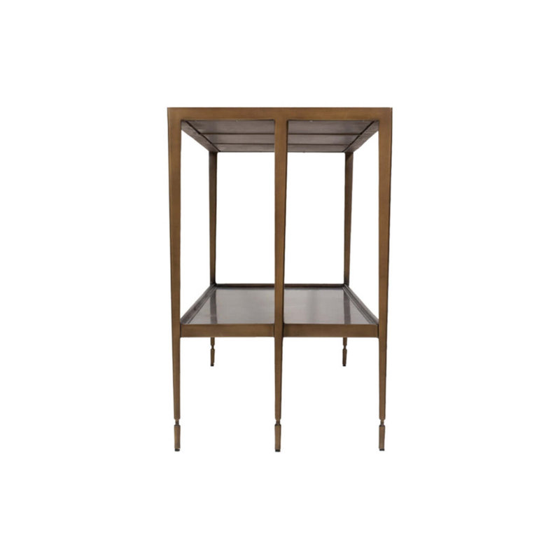 York 78'' W Console Table