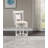 Ardingly Swivel Upholstered Counter Stool with Solid Wood Frame-787056515