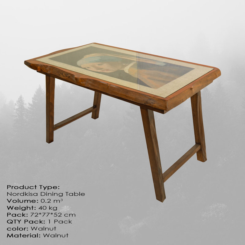 Table de salle à manger Hille