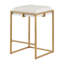 Tabouret de comptoir 26,5 po Leemichael