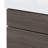 17" Single Bathroom Vanity With Cultured Marble Top-1384797447