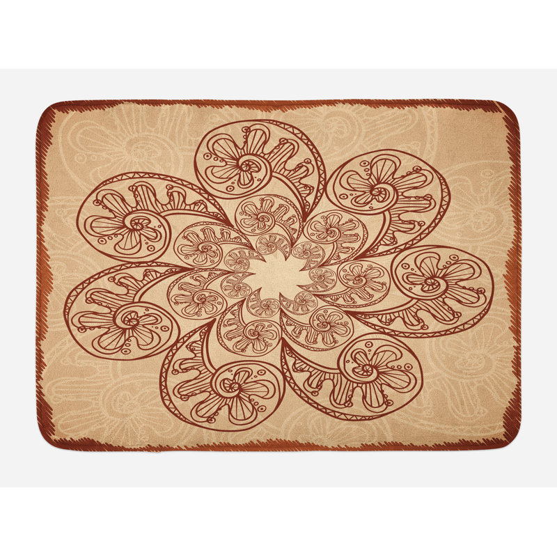 Non-Slip Bath Mat