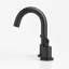 Robinet pour salle de bain à poignée double moderne avec ensemble de drain (ensemble de 2)-128592693