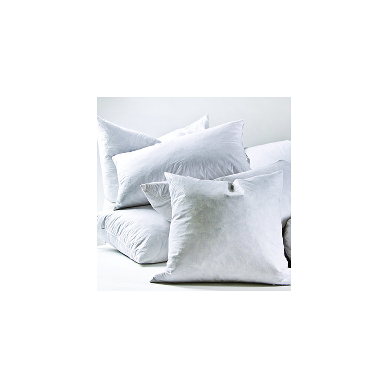 Bumper Cotton Throw Pillow Insert