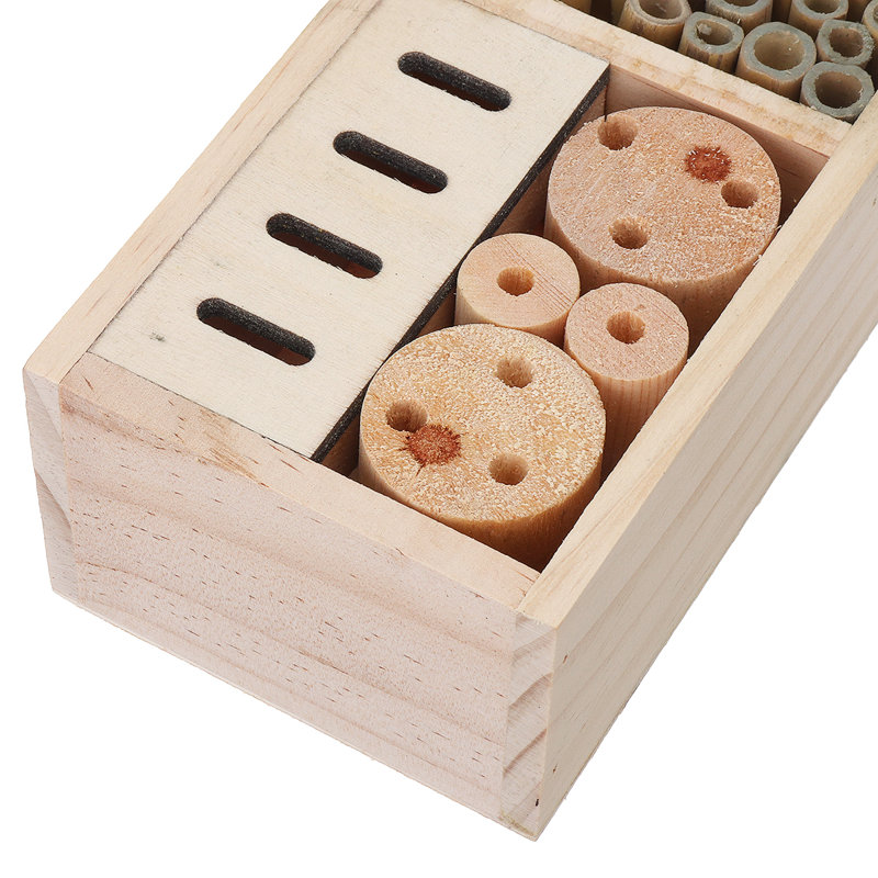 Quedgeley Free Standing Bumblebee House