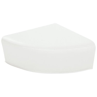 Pouf quadrant de base - Hauteur du siège: 6 po