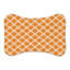 Tapis d'alimentation en os 1 pièce Queenly Fright
