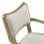 Powers Upholstered Arm Chair-355793871