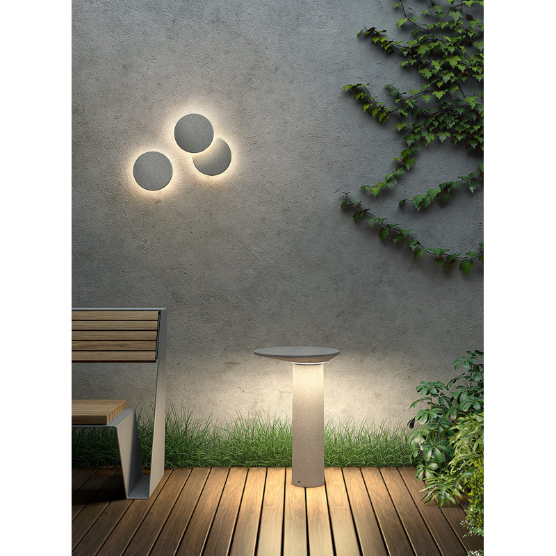 Moal 1 - Light LED Flush Mounted Sconce