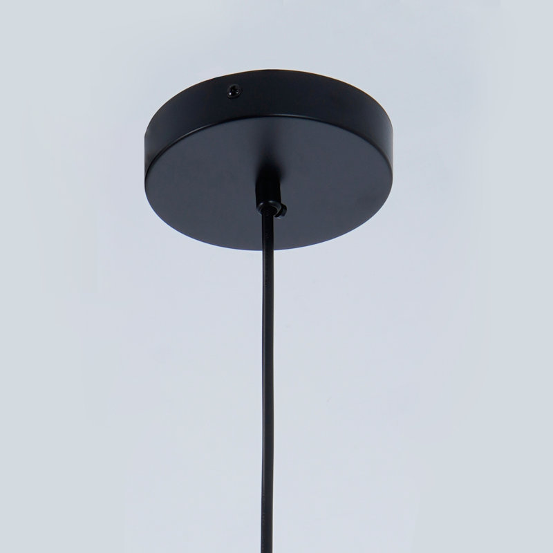 1-Light Kitchen Island Pendant (Set of 3) Dimmable Light