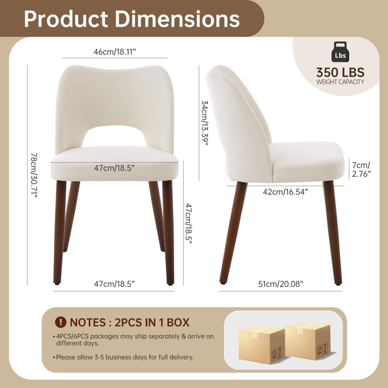 Upholstered Dining Chair