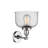Glass Semi Flush Mount-25611926