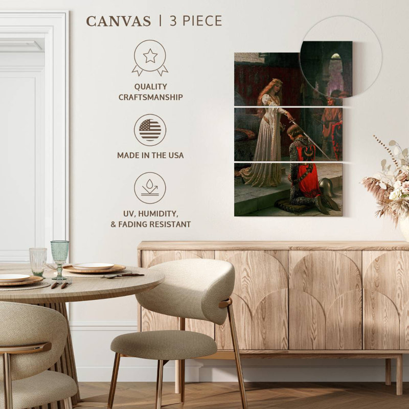 Keiri The Accolade, 45" H x 28" W