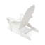 Fauteuil Adirondack POLYWOOD surdimensionné classique POLYWOOD-9705885