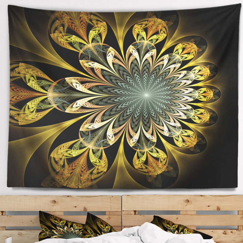 Polyester Tapestry, 32" H x 39" W
