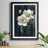 " Chalkboard Beauty I " Painting Print-80863302-80863320