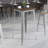 Preble 2 - Person Patio Dining Set with Square Table-540764979