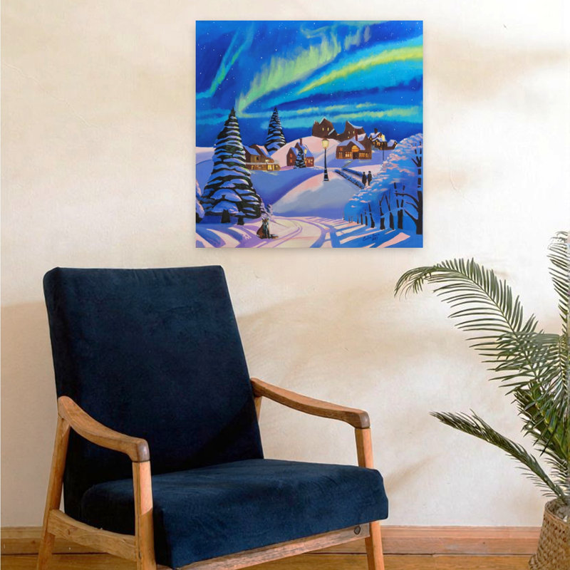 Print, 60.96cm H x 60.96cm W